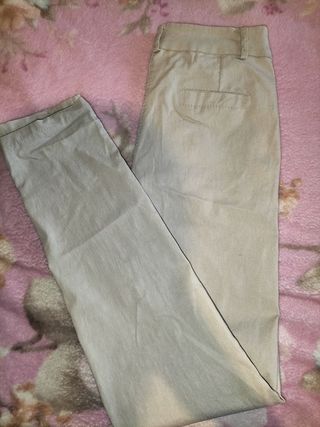 pantalón de vestir 