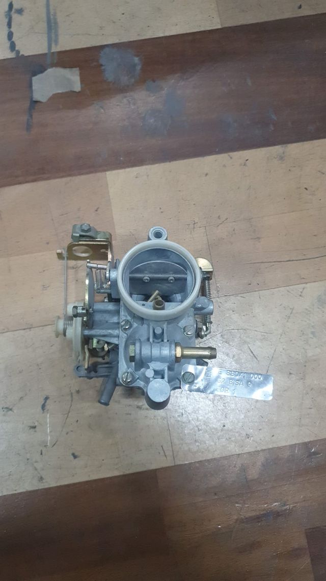 Carburador solex 88041000