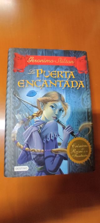 Crónicas del reino de la fantasía. Tapa dura