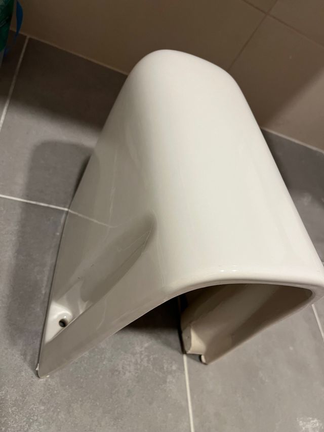 Lavamanos Duravit NUEVO con semipedestal