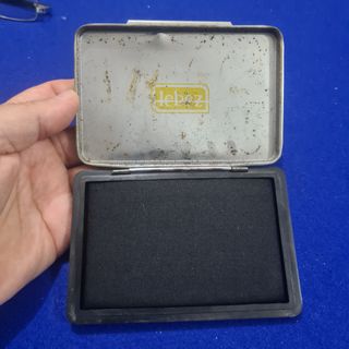 tampone per inchiostro timbro vintage retrò