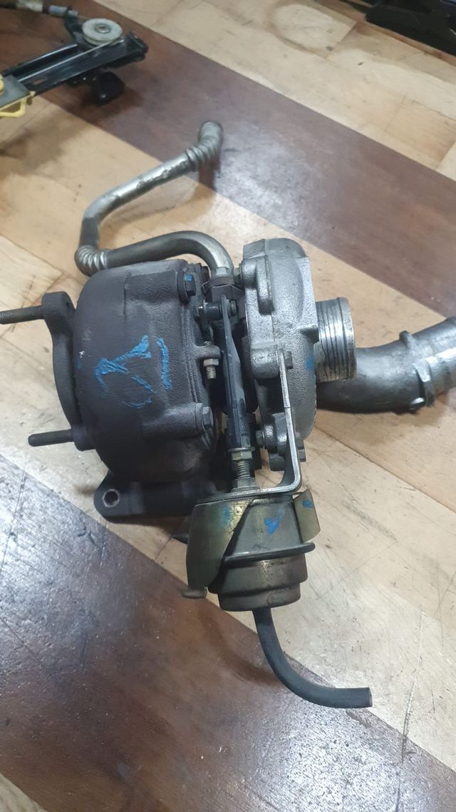 Ref GT 1749F turbocompresor Renault 1.9 dci