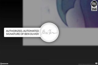 Litografia Catwoman #7 46 x 61 cm. DC Comics