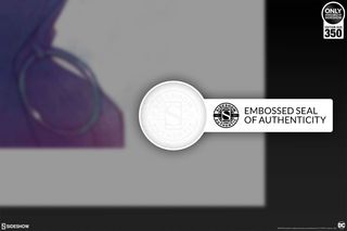 Litografia Catwoman #7 46 x 61 cm. DC Comics