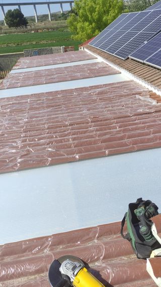 Carpintería metálica/acero/aluminio/PVC