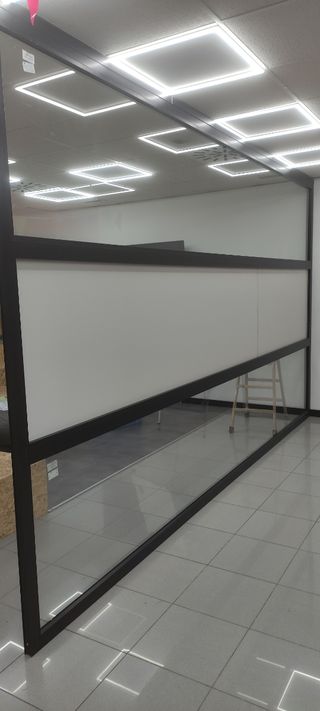 Carpintería metálica/acero/aluminio/PVC