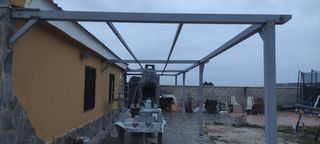 Carpintería metálica/acero/aluminio/PVC