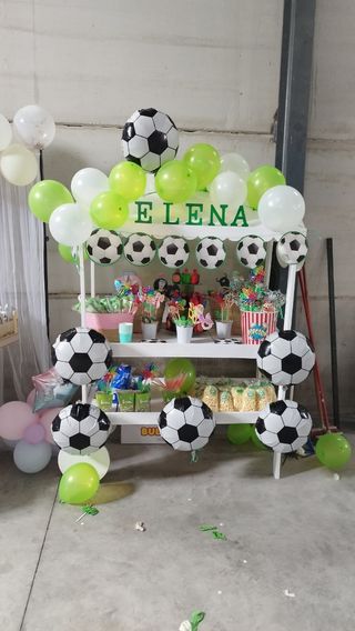 carro de chuches para eventos 