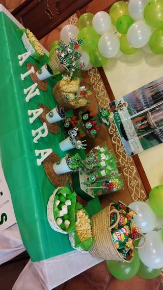carro de chuches para eventos 