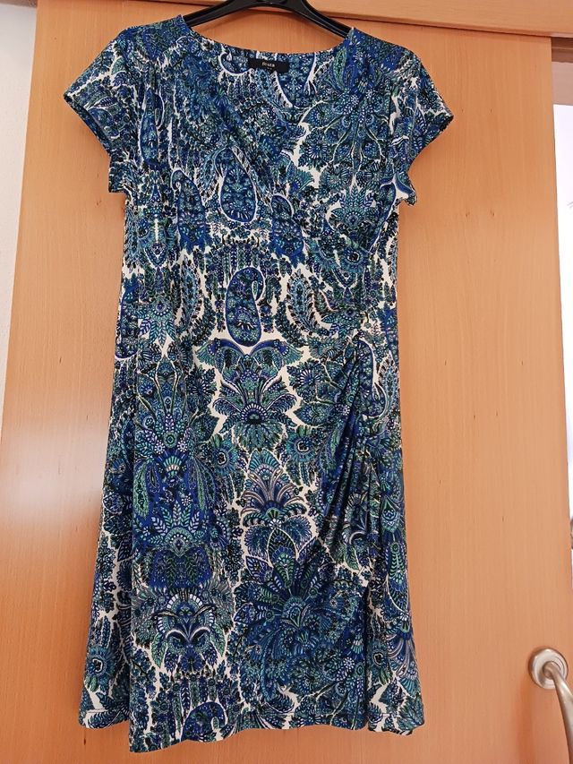 vestido punto de verano