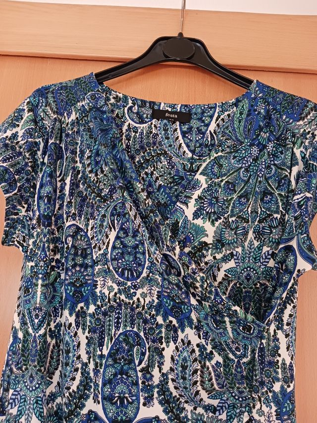 vestido punto de verano