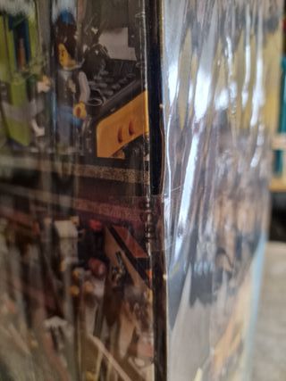 LEGO Ninjago Porto 70657