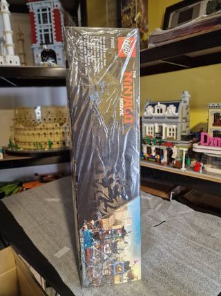 LEGO Ninjago Porto 70657