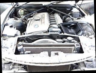 CINTURON DELANTERO IZQUIERDO BMW Z4 (E85/E86) 7249
