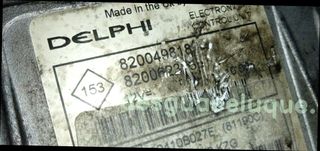 CENTRALITA DE MOTOR RENAULT KANGOO 1359