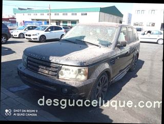 CINTURON DELANTERO DERECHO LAND ROVER RANGE R 9439