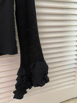 Camisa flamenca de vestir