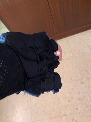 Camisa flamenca de vestir