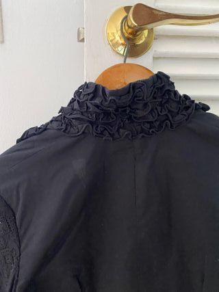 Camisa flamenca de vestir