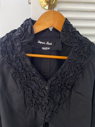 Camisa flamenca de vestir