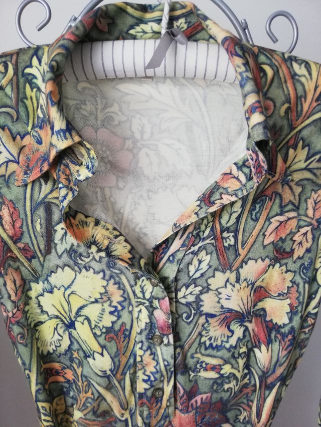 Vestido mini Homeless