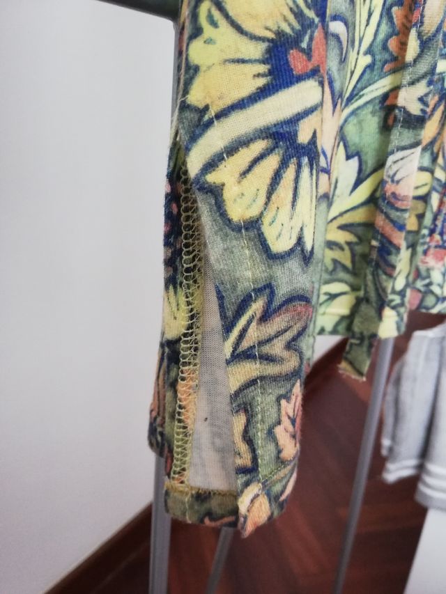 Vestido mini Homeless