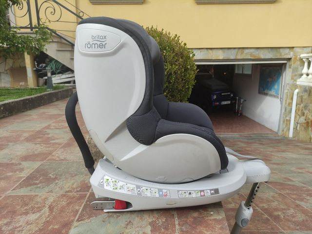 Silla bebé BRITAX RÖMER DUALFIX