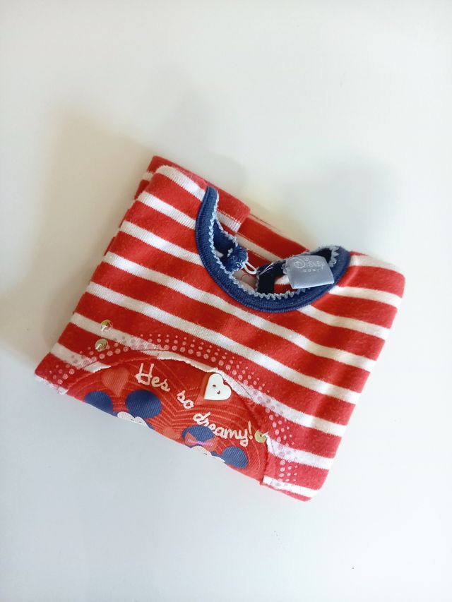 Maglioncino bambina a righe