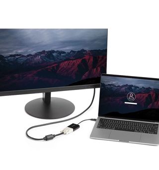 Startech USB-C to Dvi Adaptador