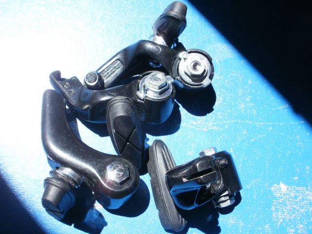 JUEGO DE FRENOS CANTILEVER BICI DE MONTAÑA