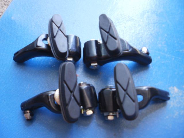 JUEGO DE FRENOS CANTILEVER BICI DE MONTAÑA