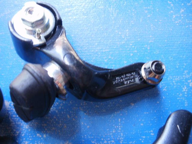 JUEGO DE FRENOS CANTILEVER BICI DE MONTAÑA