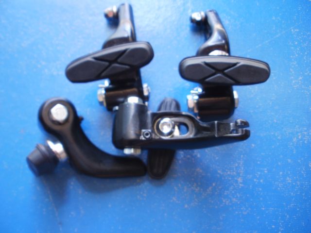 JUEGO DE FRENOS CANTILEVER BICI DE MONTAÑA