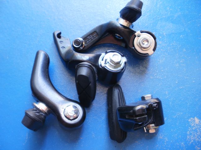 JUEGO DE FRENOS CANTILEVER BICI DE MONTAÑA