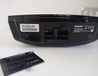 Radio reloj despertador Philips