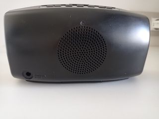 Radio reloj despertador Philips