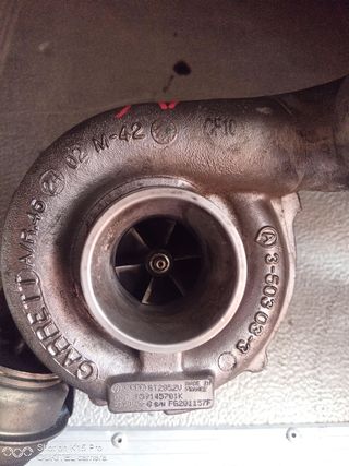 turbo wolkswagen Audi Seat golf