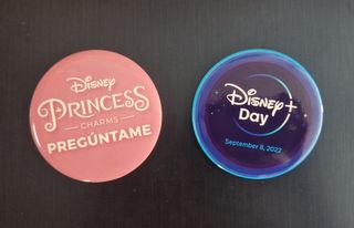 Chapas disney 