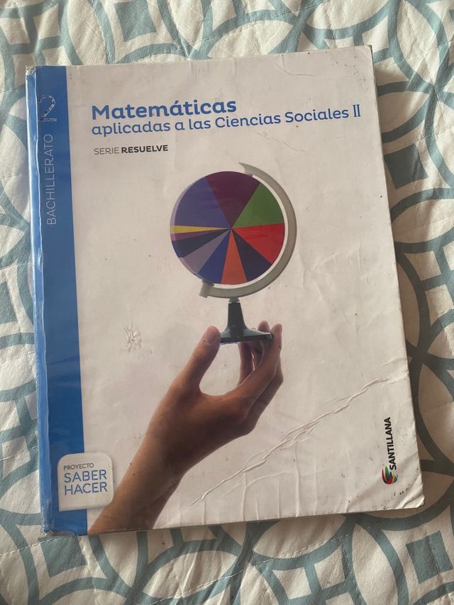 Matemáticas Sociales II