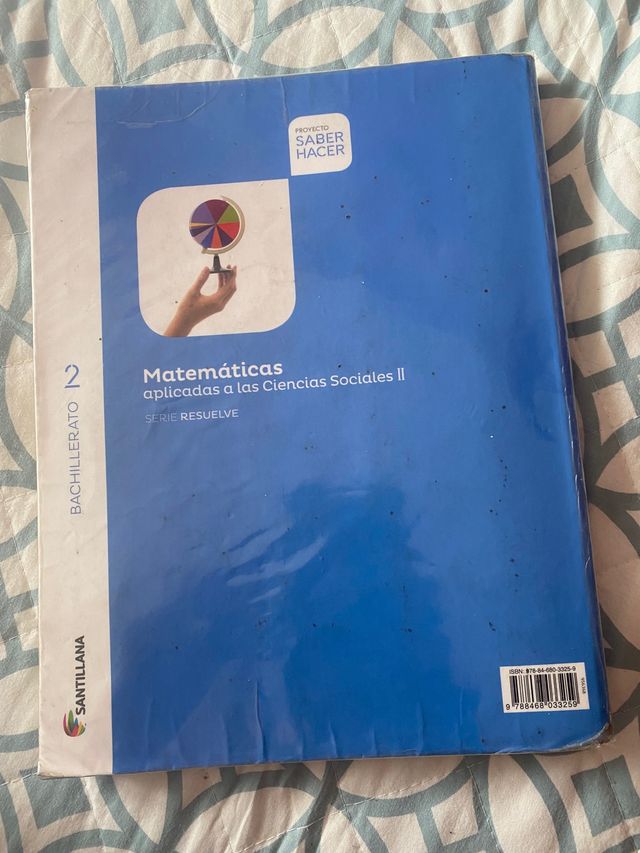 Matemáticas Sociales II