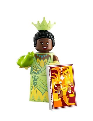 Lego Tiana Colección 100 Disney