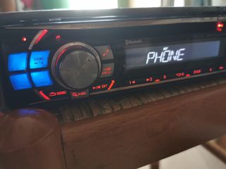 lote alpine 113 bt y altavoces 17 pioneer, 80 €