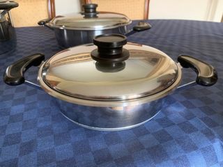 BATERIA COCINA. NO INDUCCIÓN