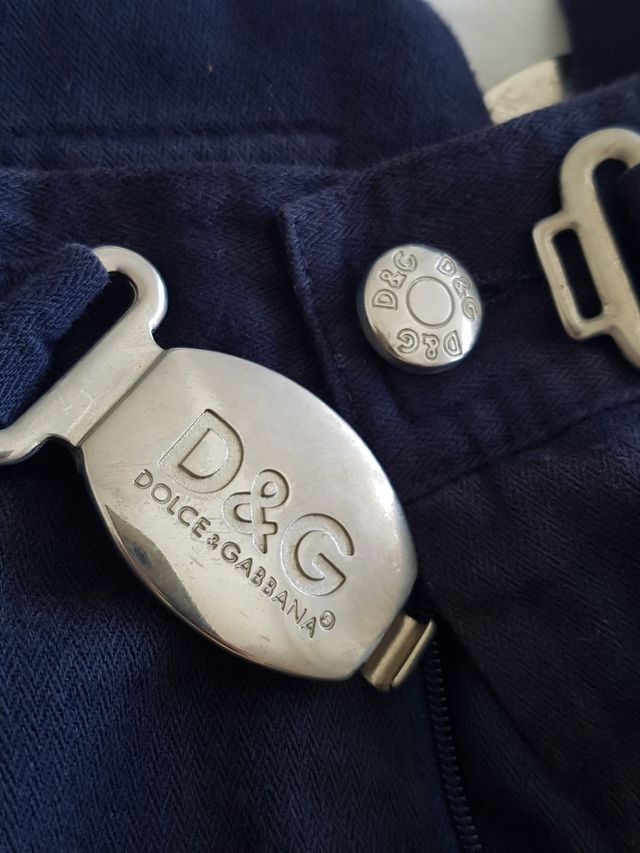 PANTALON DOLCE & GABBANA