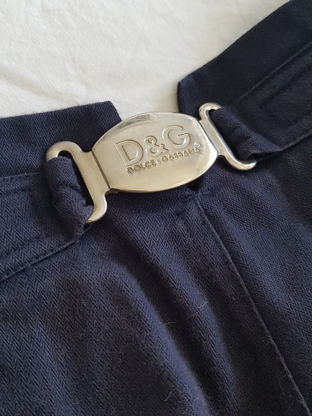 PANTALON DOLCE & GABBANA