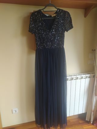 Vestido Evento. MAYA