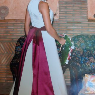 Vestido novia