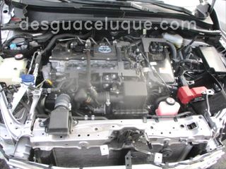 CENTRALITA DE MOTOR TOYOTA C-HR 5707