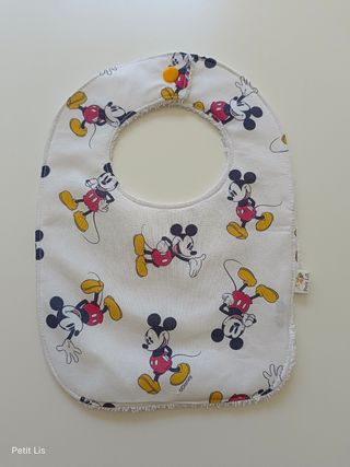 babero Mickey 6