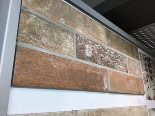 Rivestimento effetto mattoni